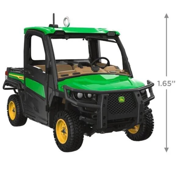 2023 Hallmark John Deere Ornament - Picture 3 of 4